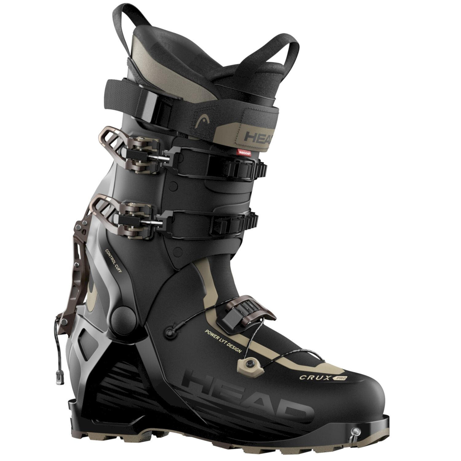 Buty narciarskie Head Crux Pro