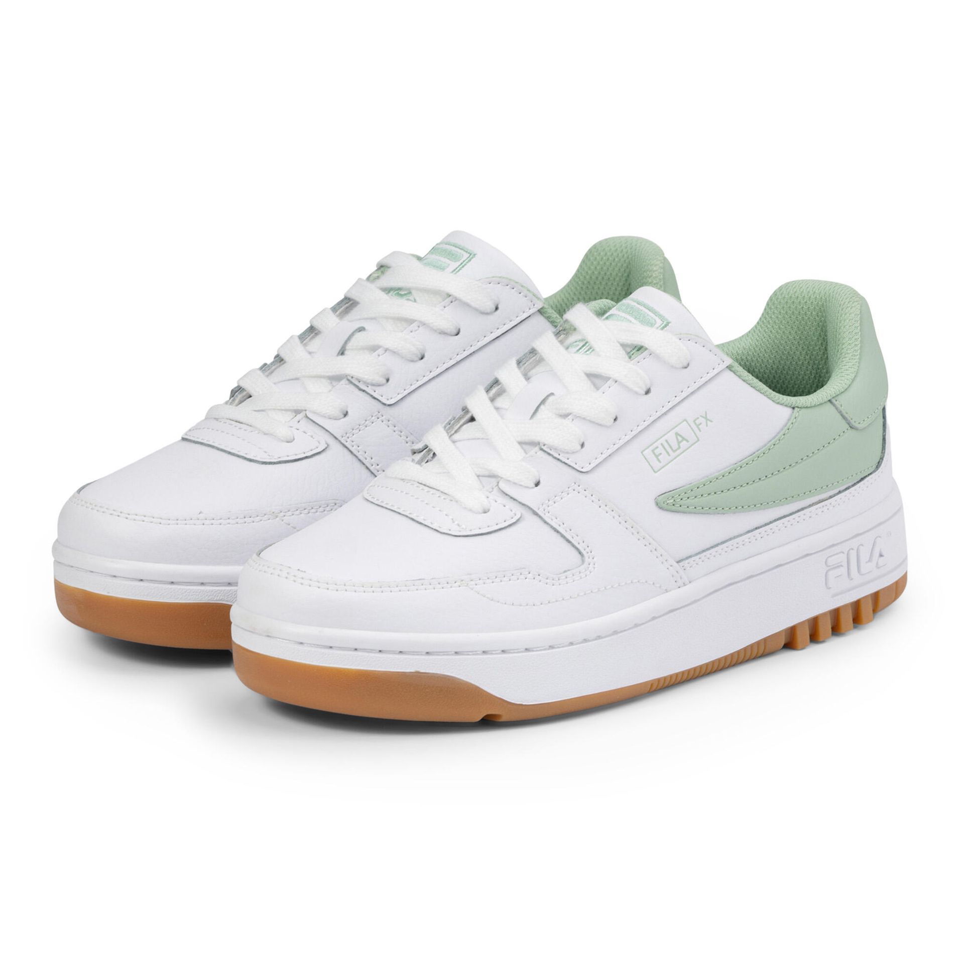 Fila FXVENTUNO L FFW0003.13316 Wit / Groen-39