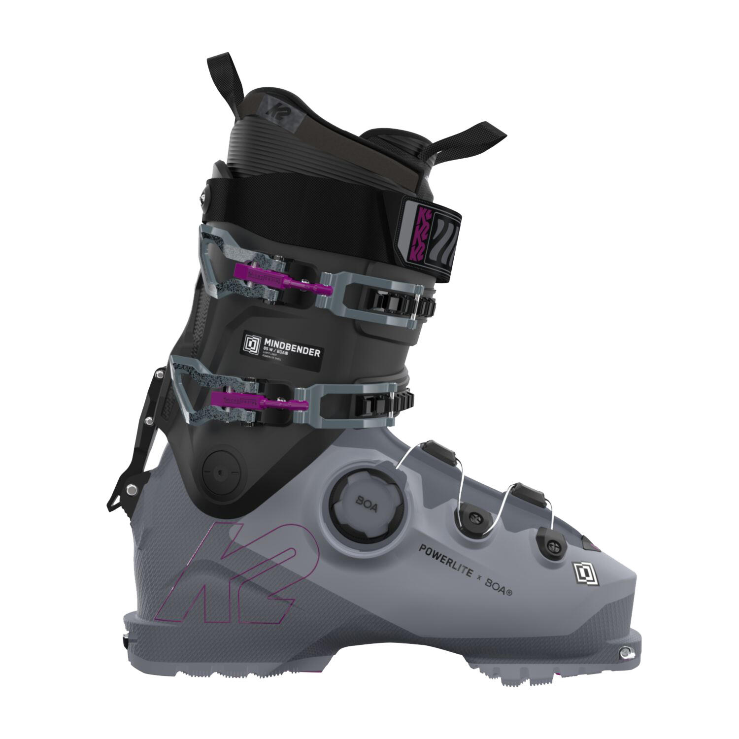 Buty narciarskie K2 Mindbender 85 Boa W Kobieta