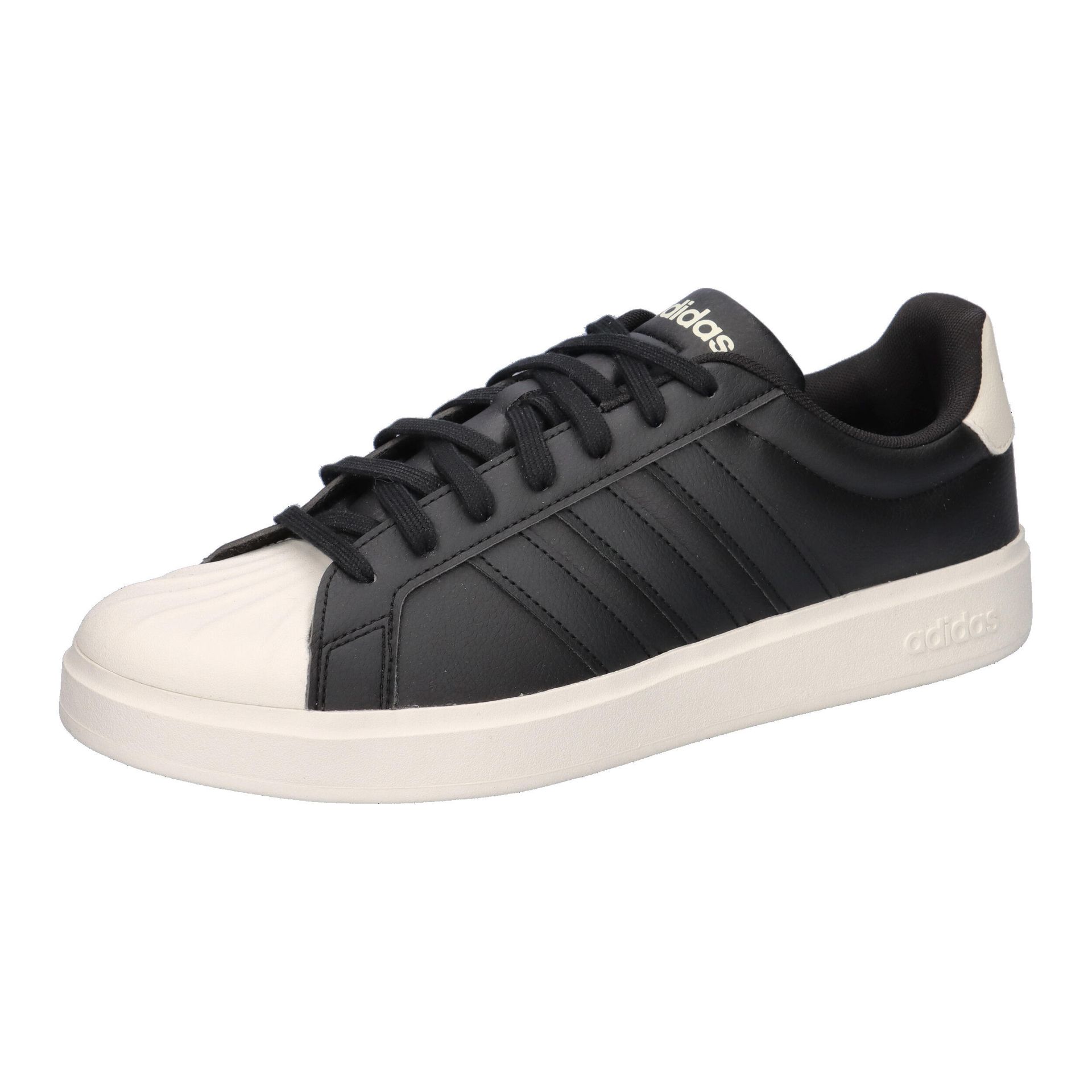 Adidas Buty męskie adidas Streettalk czarne JP8278 40 2/3