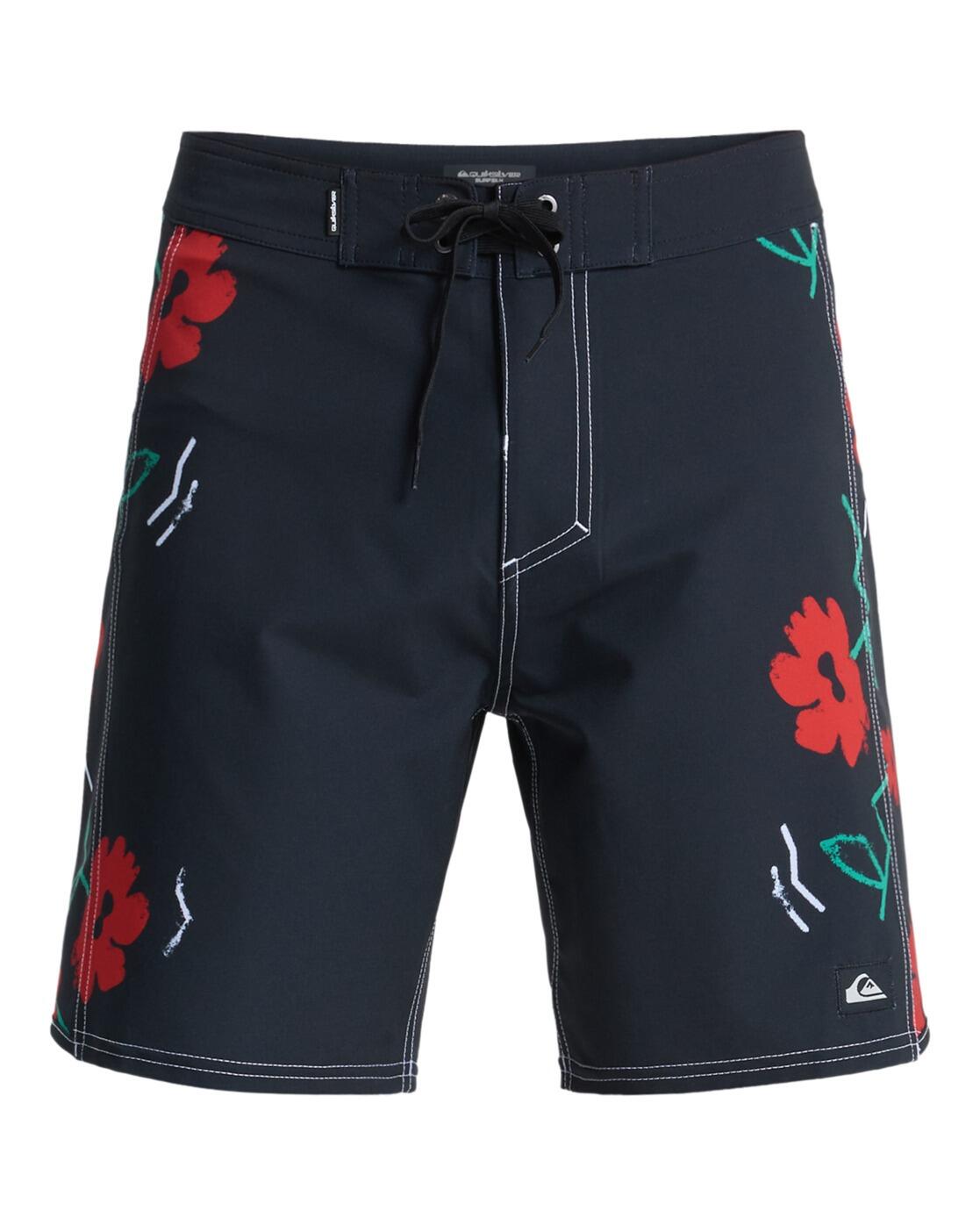 Spodenki boardshort dla Mężczyzn SURFSILK ARCH 18
