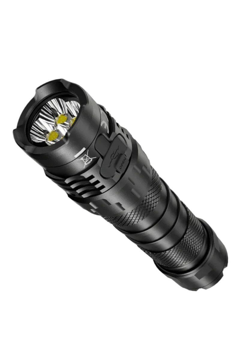 FLASHLIGHT PRECISE SERIES/4000 LUMENS P10IX NITECORE