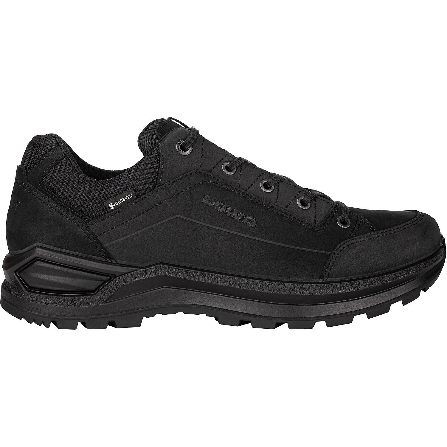 Buty męskie Lowa Renegade Evo Gtx Lo W Rozmiar butów (UE): 42,5 / Kolor: czarny