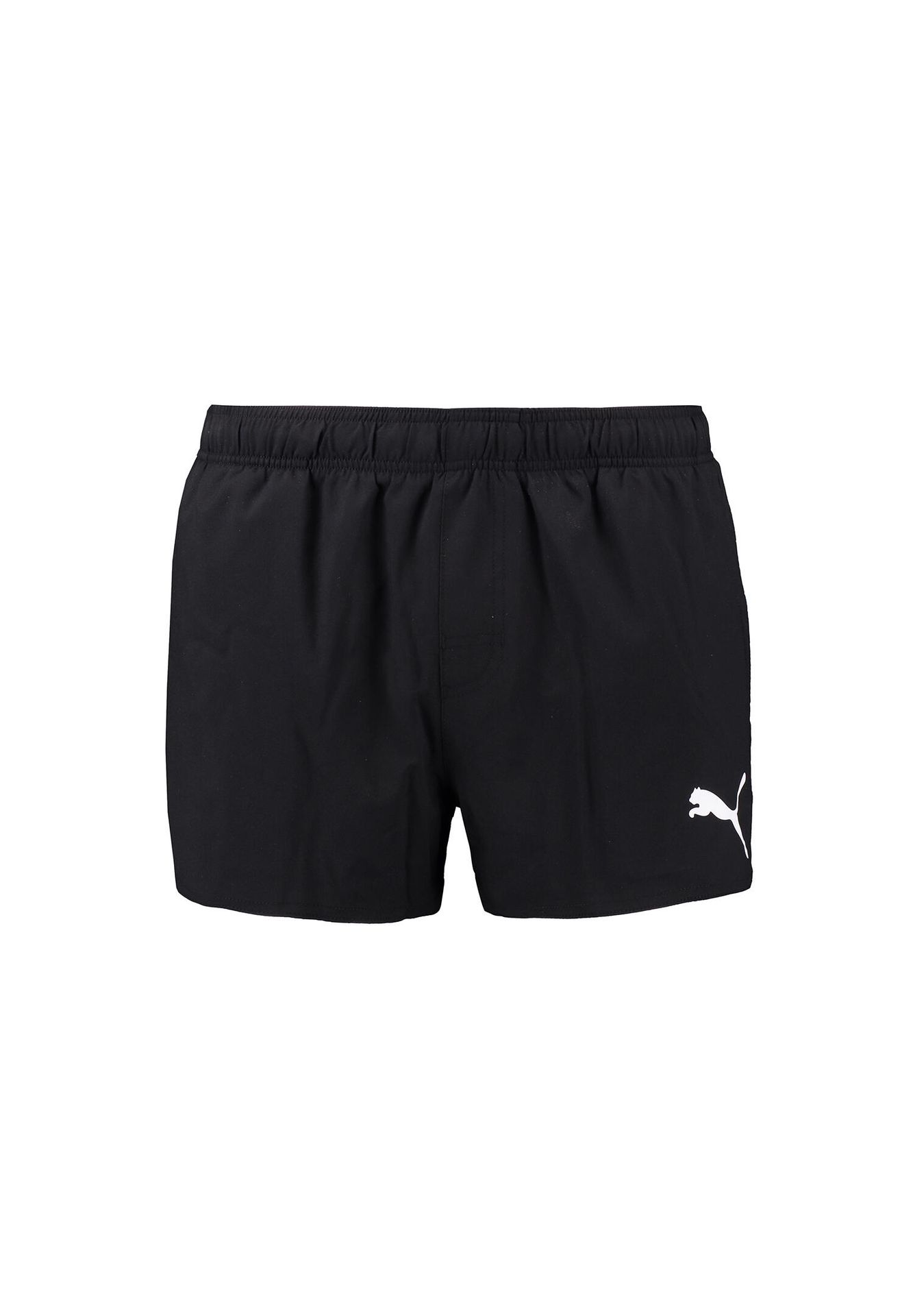 Kąpielówki męskie Puma, Short Shorts, Czarne