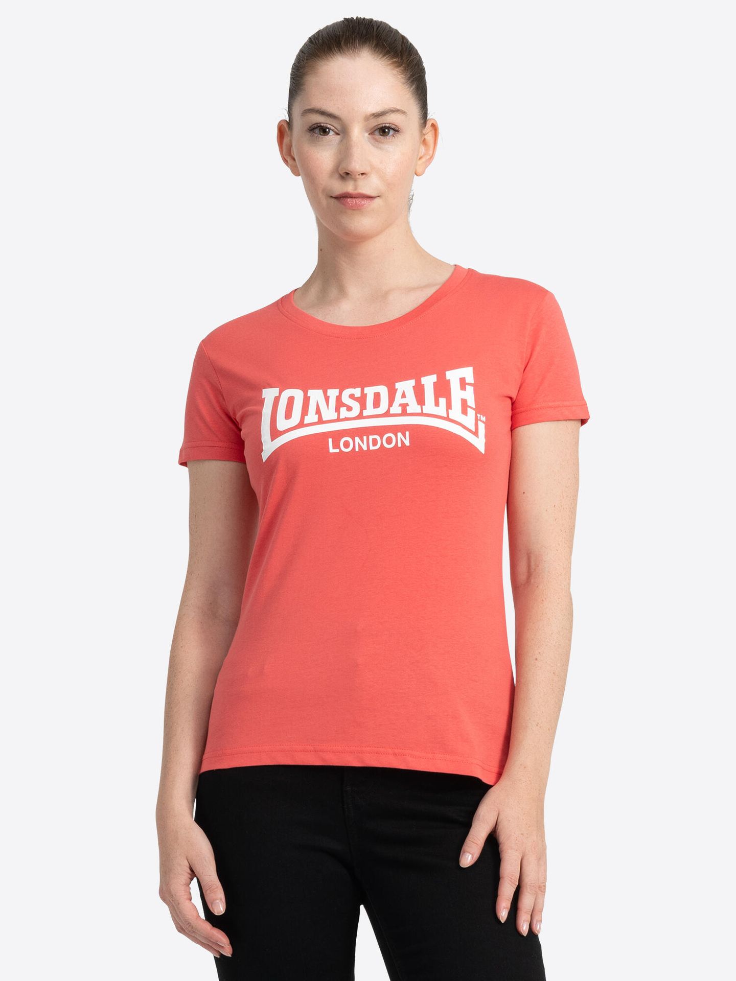 T-shirt damski Lonsdale Cartmel
