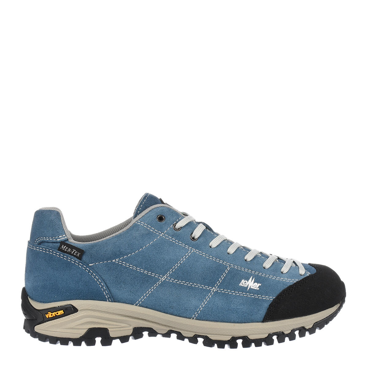 Buty turystyczne damskie Lomer Maipos Mtx Suede 39, Różowy, Turystyka