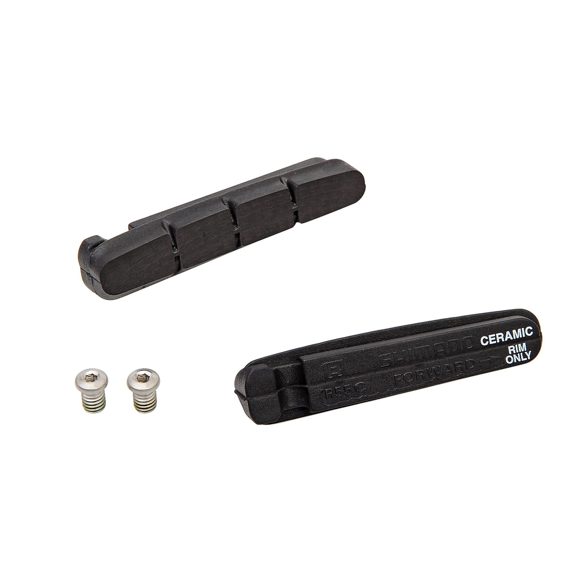 Shimano Obręcz okładziny hamulcowe  R55 °C3 ceramika 8FA98150