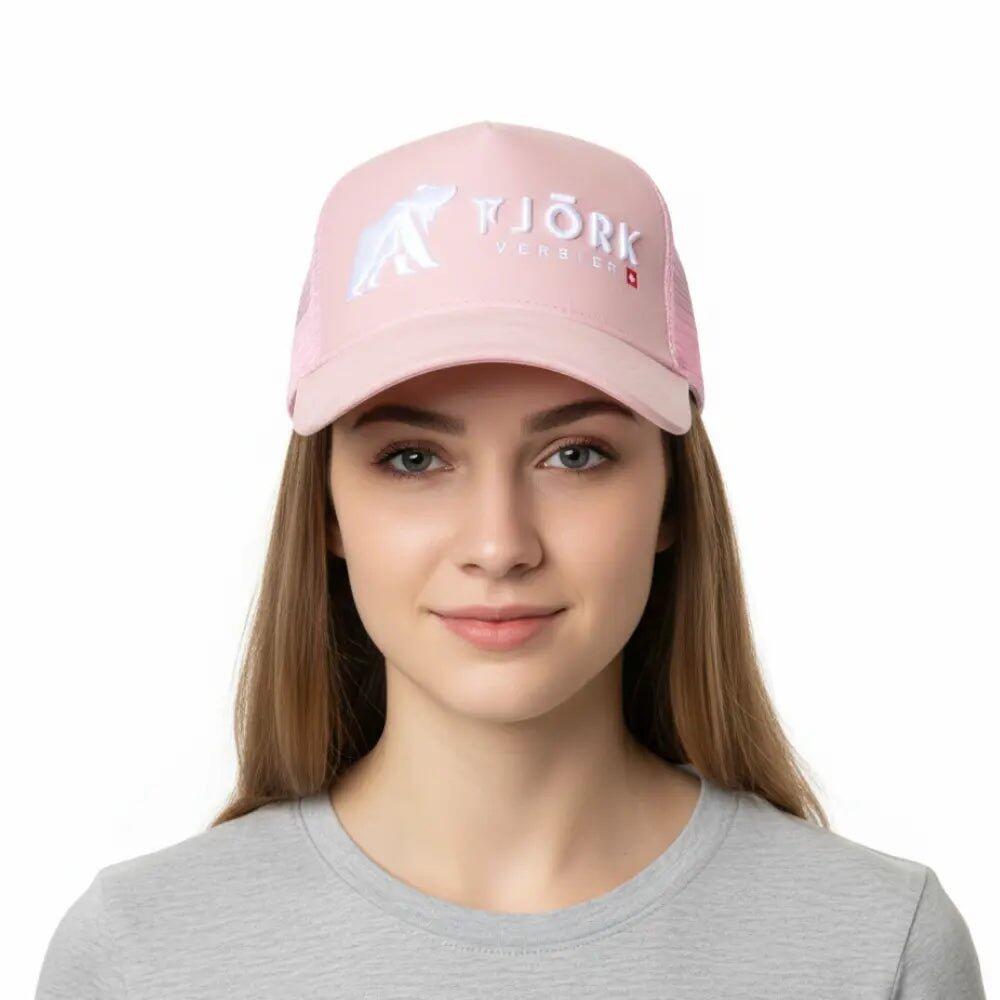 Czapka Baseball Fjork Merino