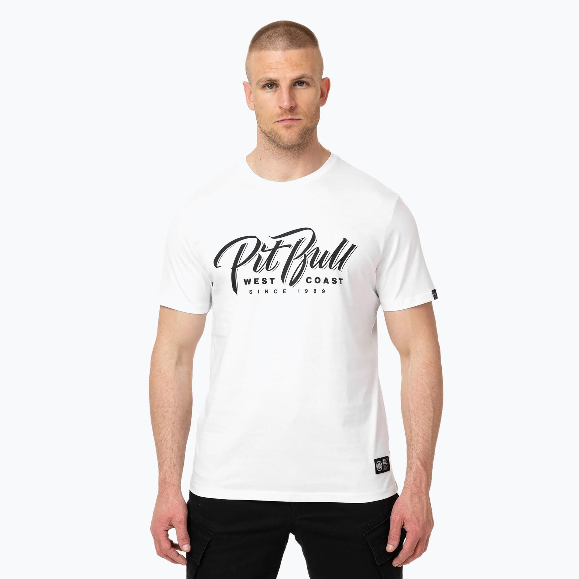 PITBULL Light Weight 170 Basic El Jeffe '25 - Biała