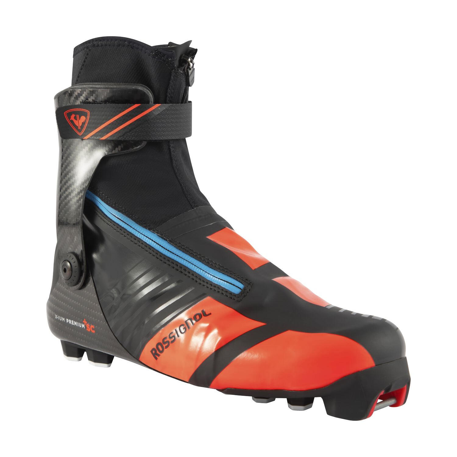 Buty do narciarstwa biegowego Rossignol X-IUM Carbon Premium+ SC