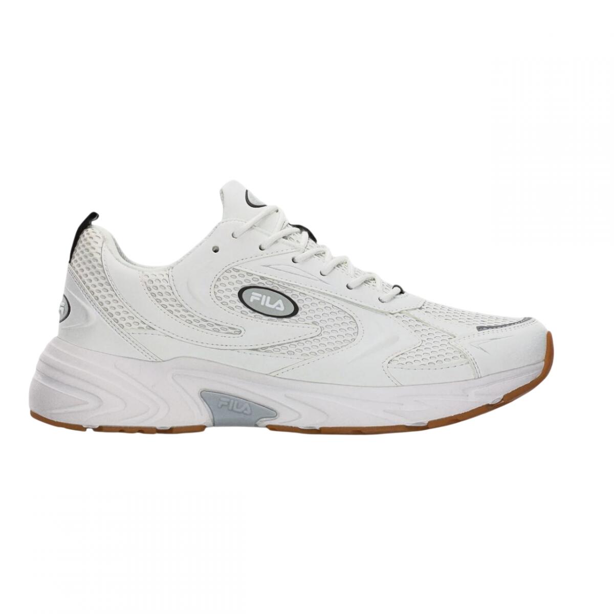 Fila Buty męskie Fila Kreatix białe FFM0462 13033 46