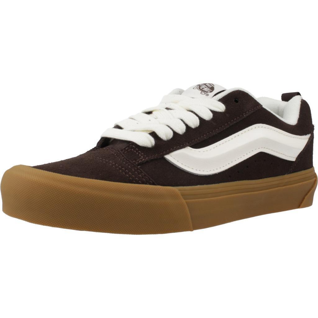 Buty VANS KNU SKOOL Brązowy