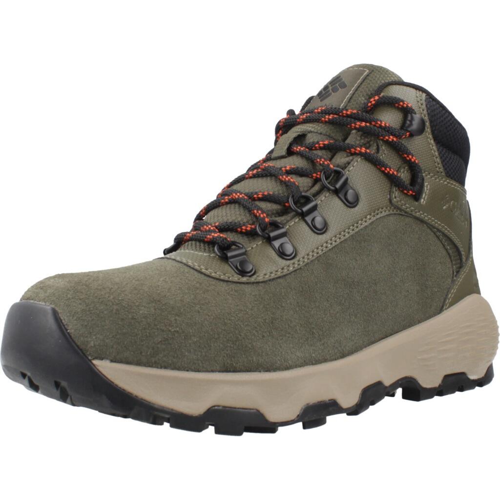 Buty trekkingowe męskie Columbia Newton Wander 2109441213 Zielony 42