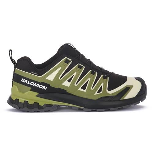 Salomon XA PRO 3D V9 GTX - GORE-TEX - Męskie buty turystyczne do biegania w terenie 477419 , EU 46 UK 11