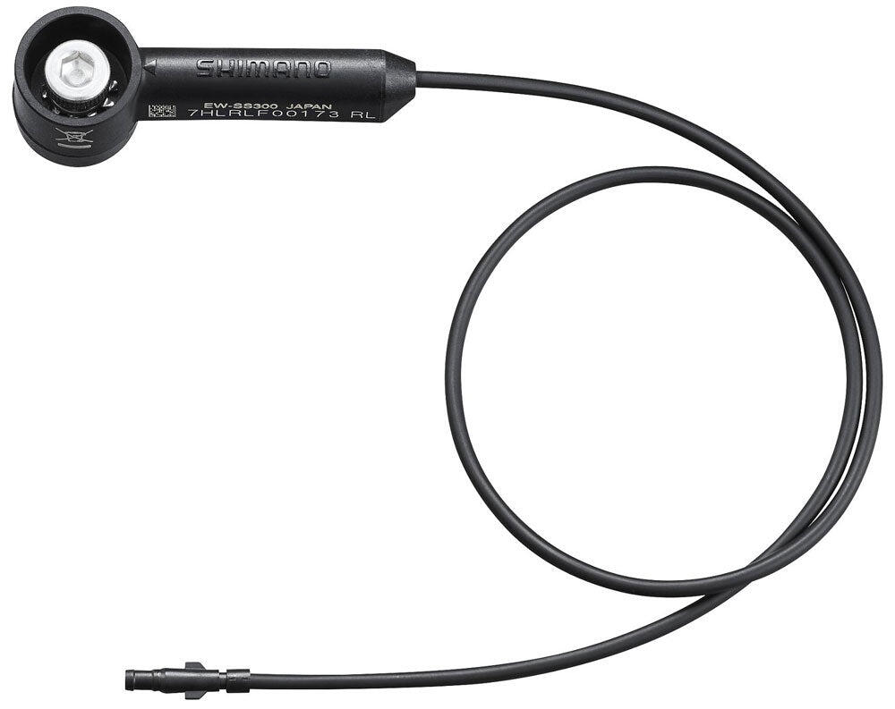 SHIMANO Steps EW-SS300 Speed Sensor Unit with 1400mm Cable 2021 Akcesoria do liczników I-EWSS300L1400A