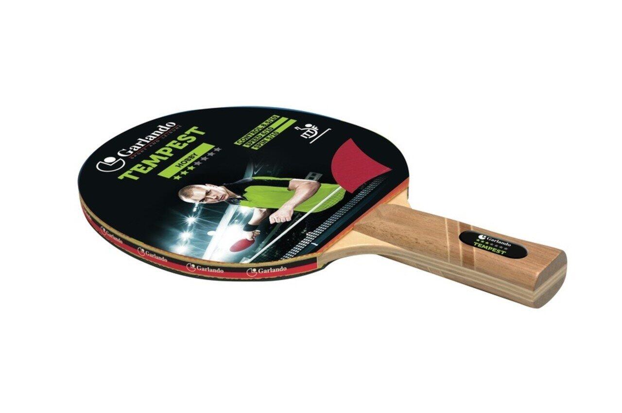 Tempest - 3 gwiazdki - ITTF