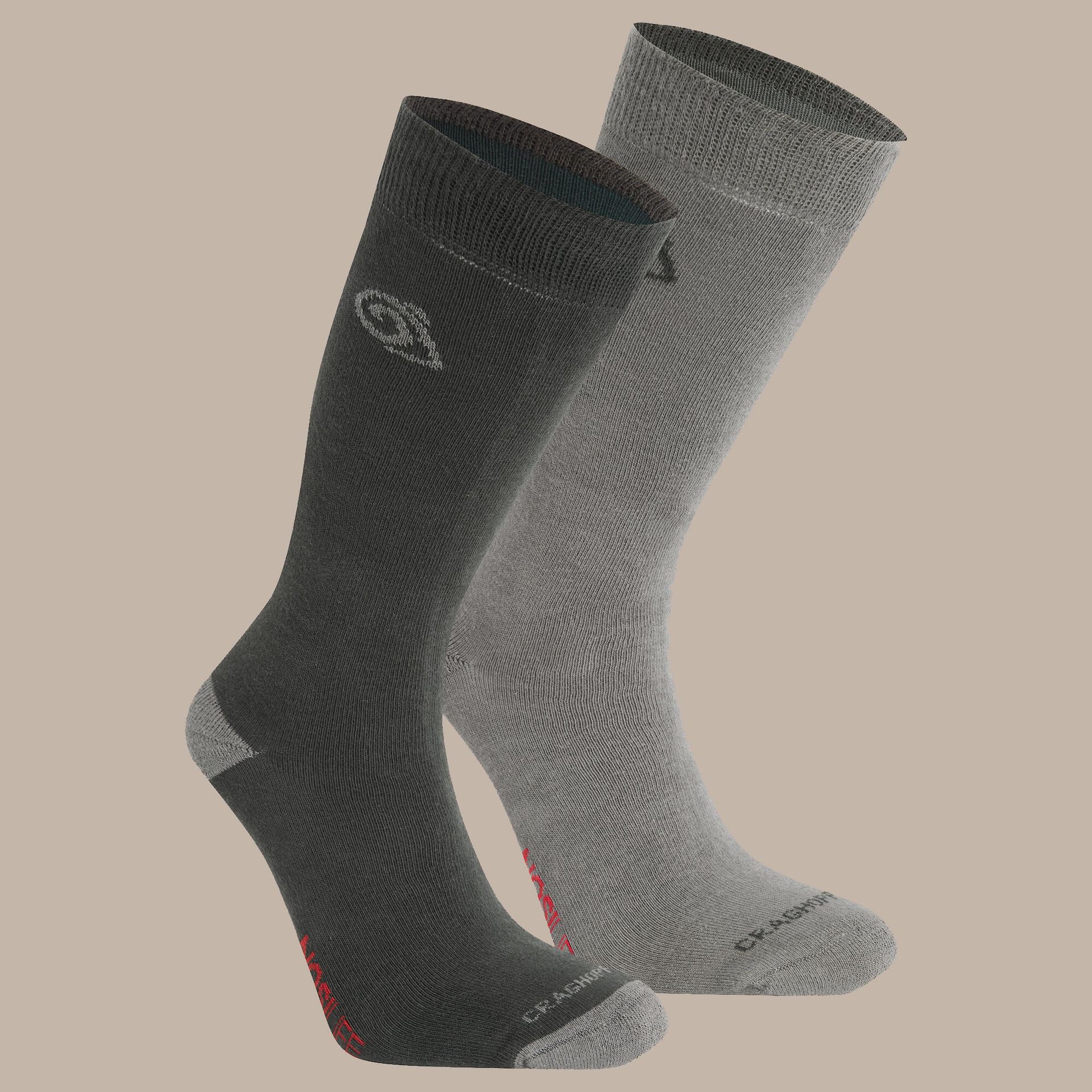 Skarpety turystyczne Craghoppers NosiLife Travel Twin Pack Socks