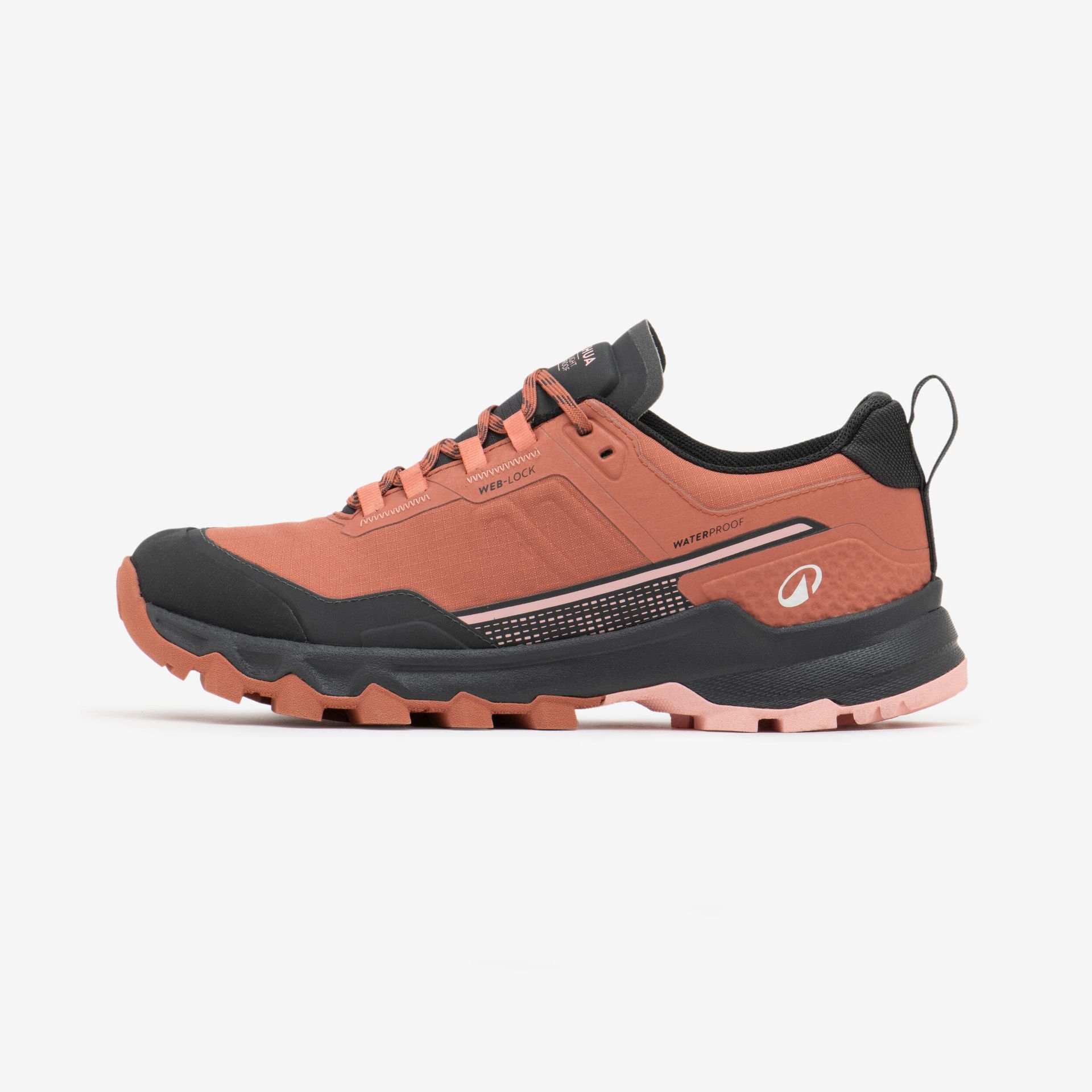 Buty turystyczne damskie Quechua MH500 wodoodporne