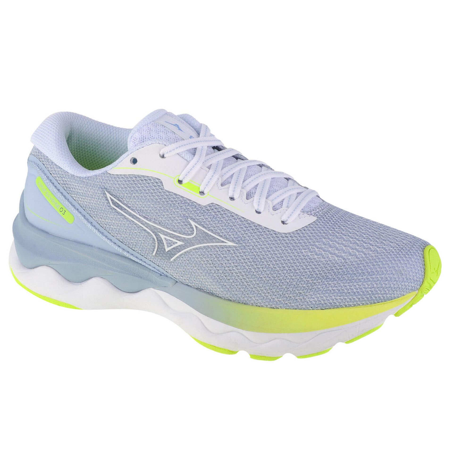 Buty Mizuno Wave Skyrise 3 W J1GD220901 szare