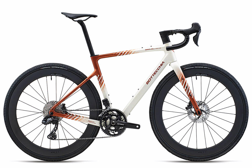 Gravel Overland 51BX Shimano GRX610 24V