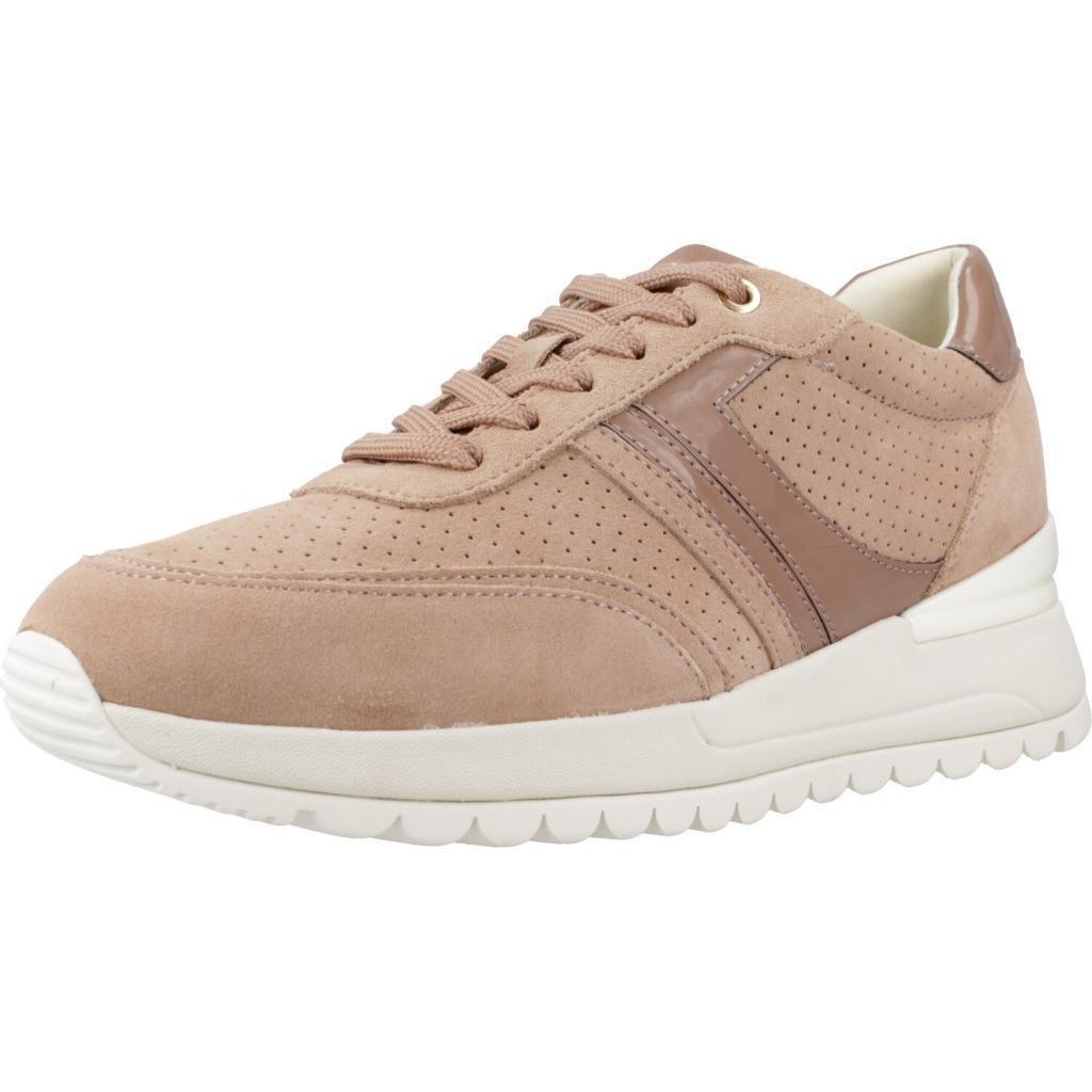 Buty GEOX D DESYA A Rose