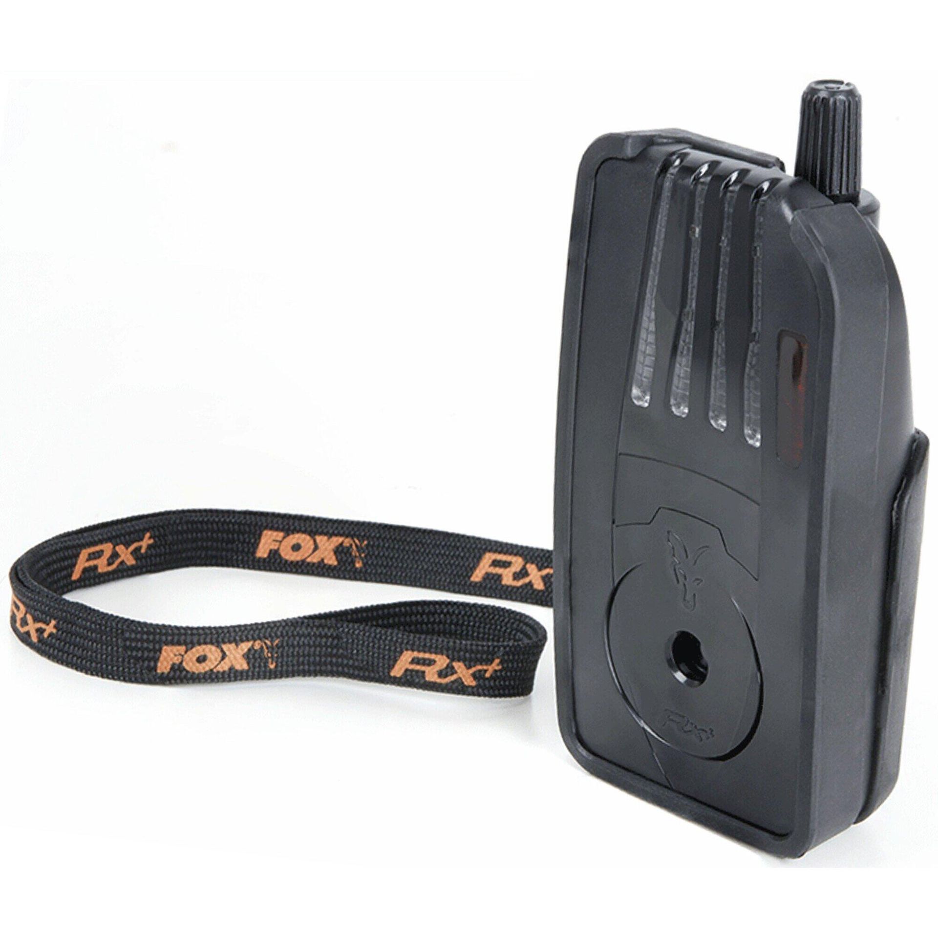 ZESTAW SYGNALIZATORY BRAŃ FOX RX+ MICRON 2-ROD SET
