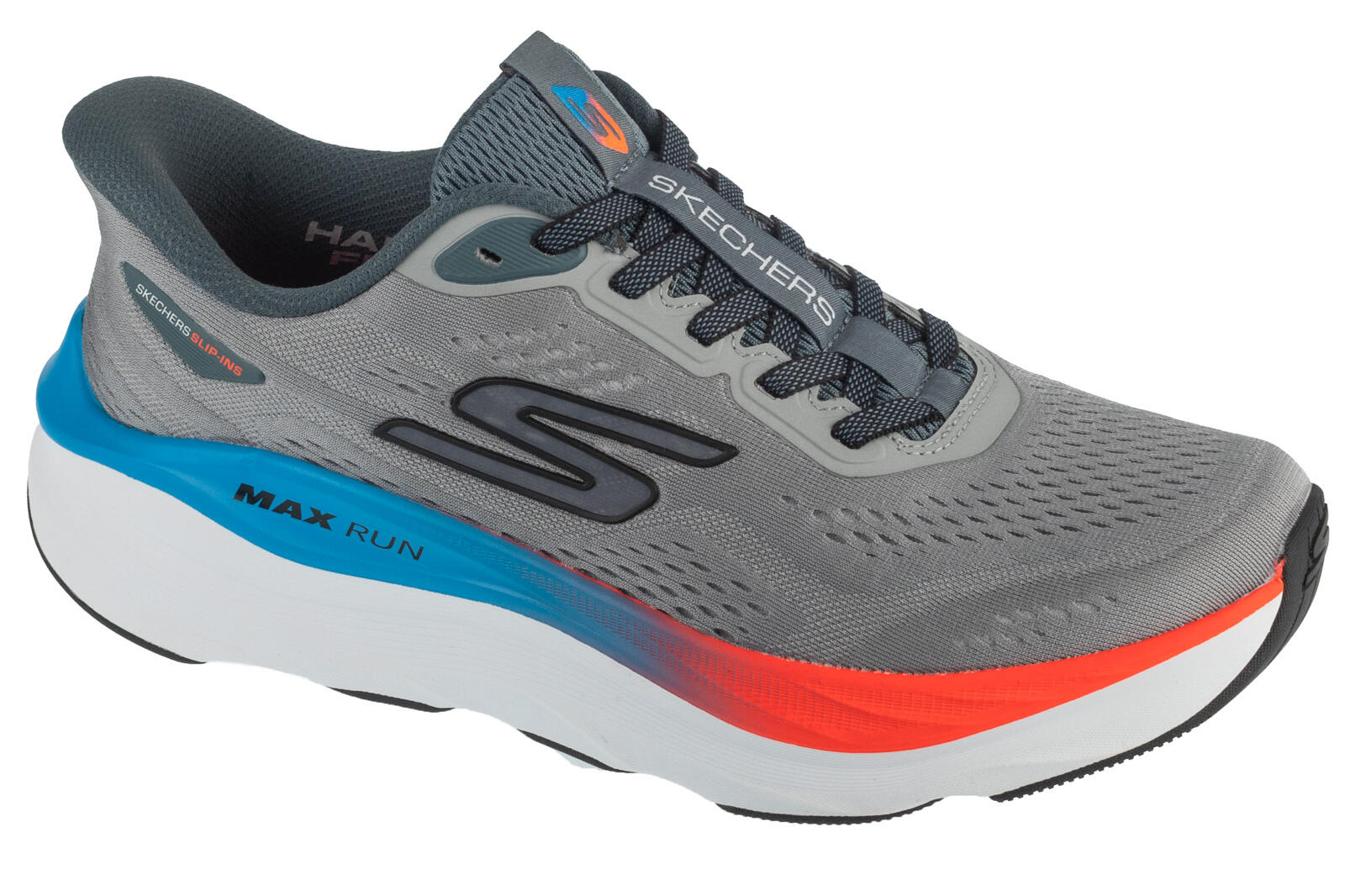 SKECHERS Sneaker Grijs 43 (Z1052)