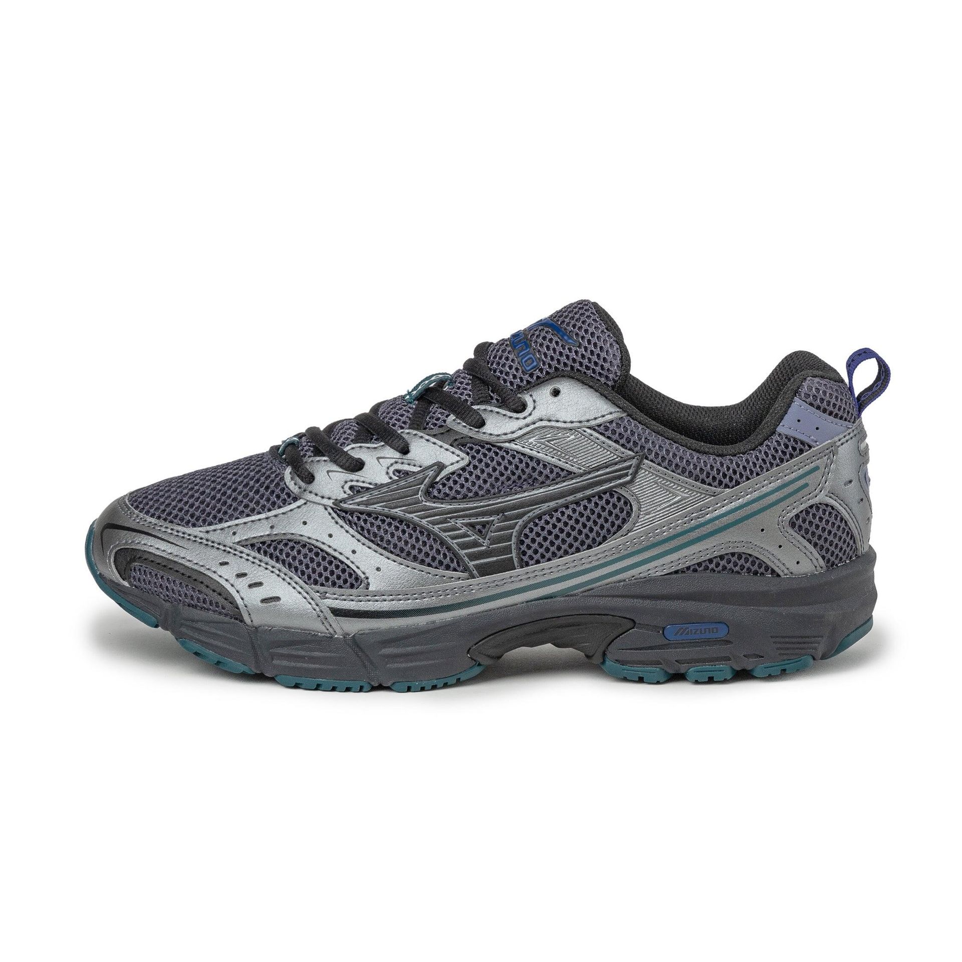 Buty Mizuno MXR odyssey gray/black/deep teal