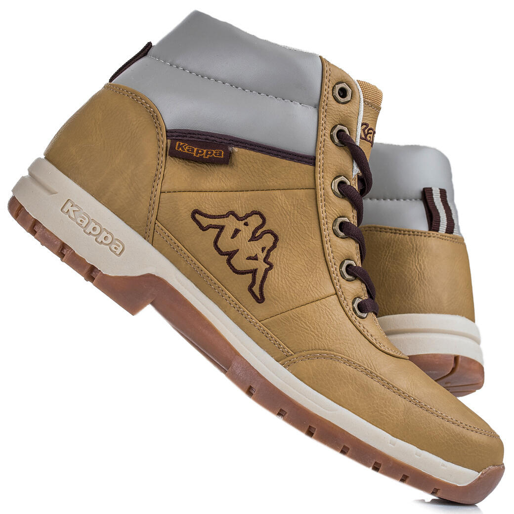 Kappa Buty męskie, Bright mid light, rozmiar 44