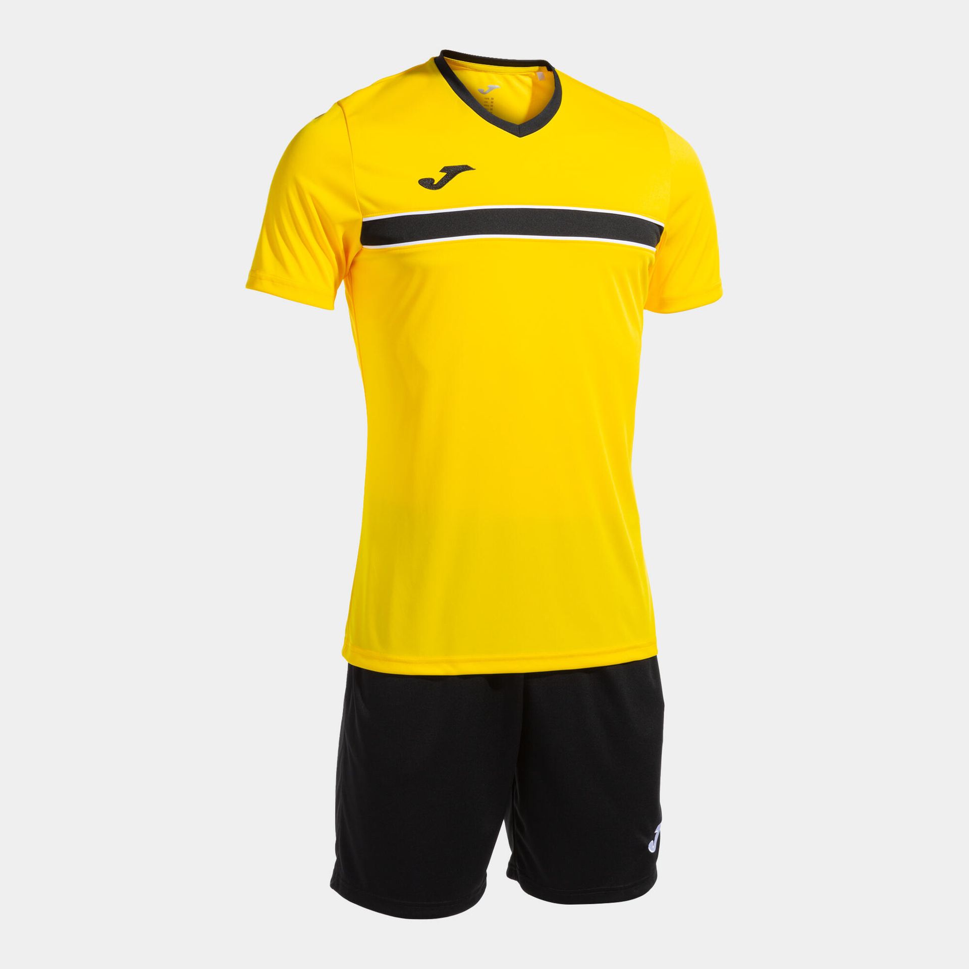 Dziecięcy zestaw koszulka treningowa i spodenki Joma Victory