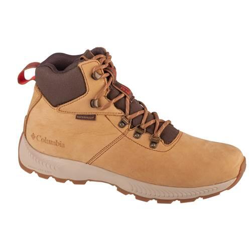 Buty trekkingowe męskie Columbia Landroamer Explorer WP NB 2103871373 Beżowe 46
