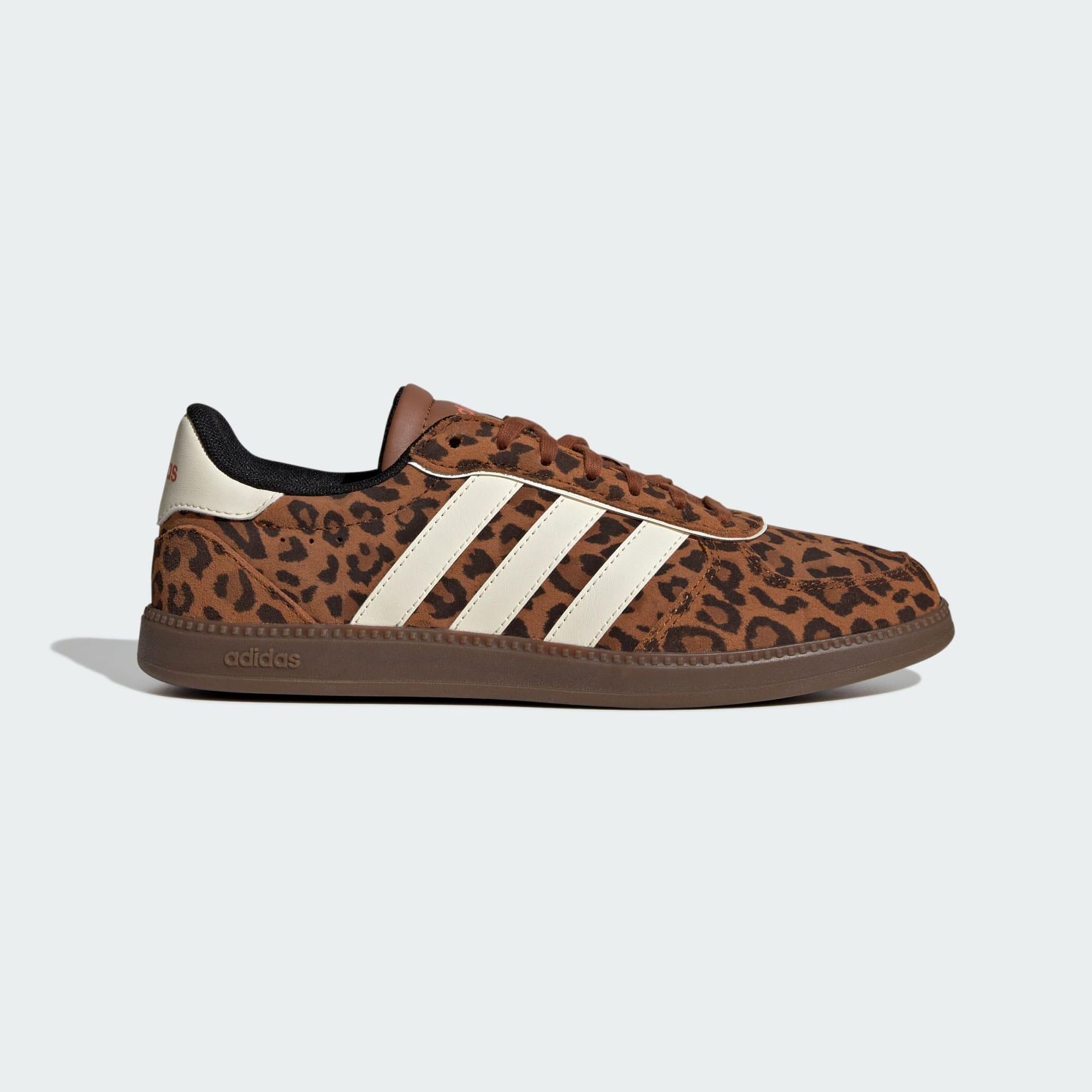 Adidas Buty damskie adidas Breaknet Sleek brązowe KK4670 38 2/3