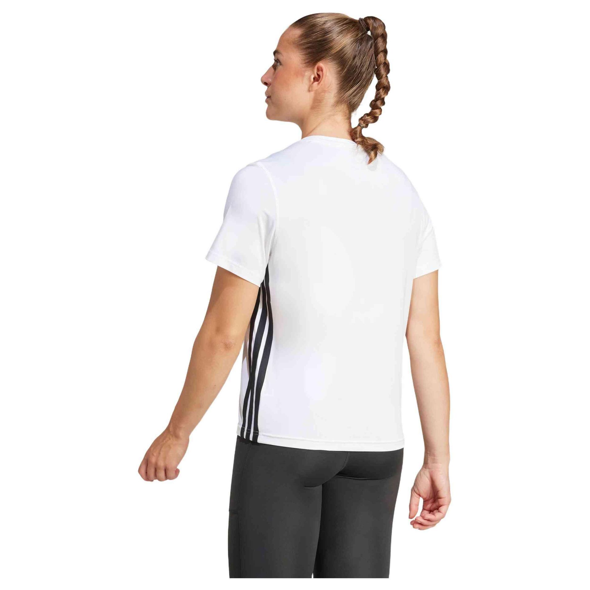Damski jersey adidas 3-Stripes Train Essentials