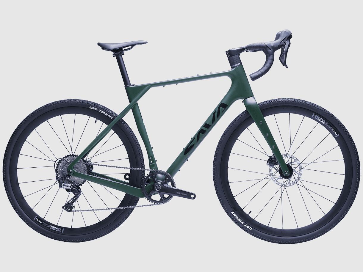 Rower gravelowy Grus 4.0