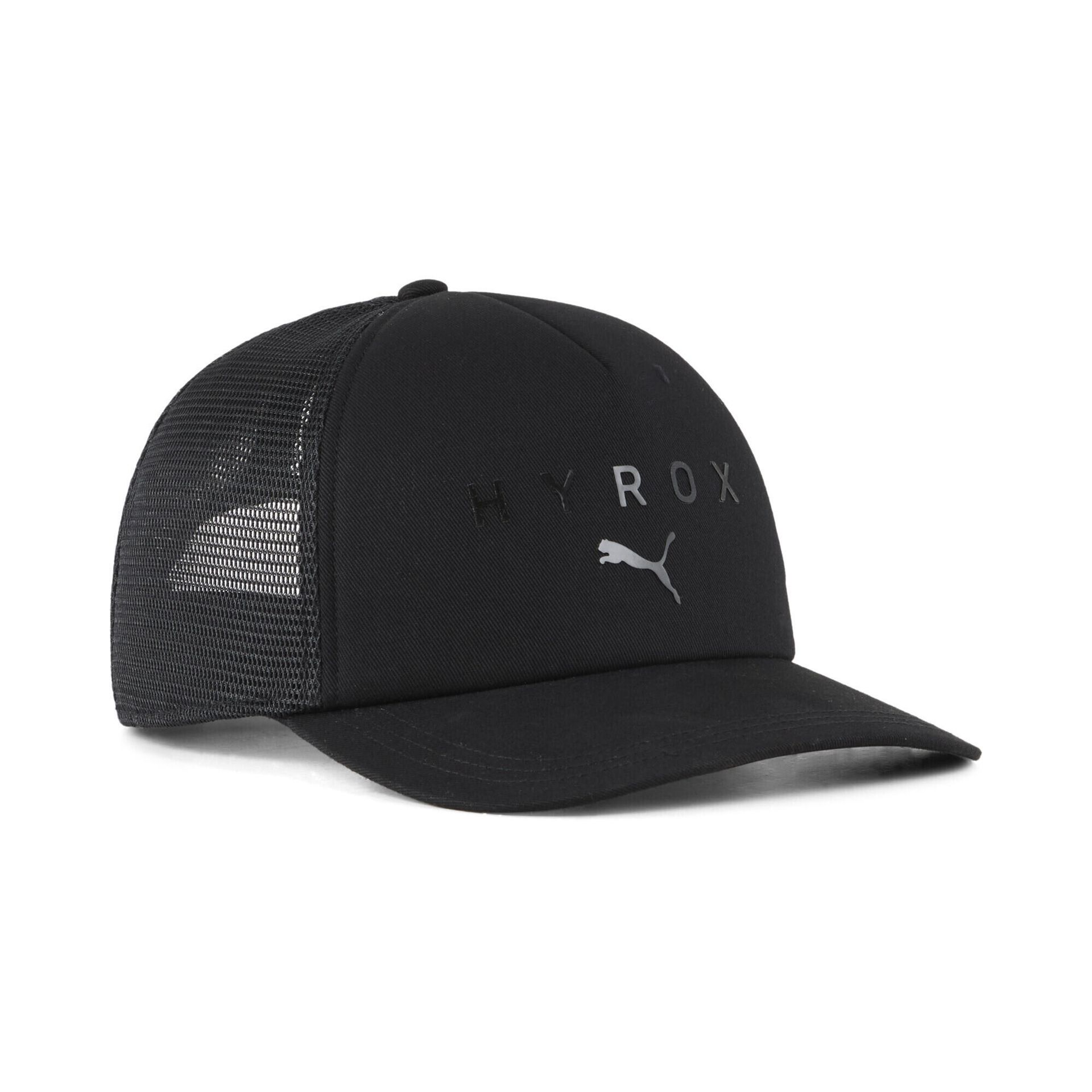 Czapka typu trucker PUMA × HYROX PUMA