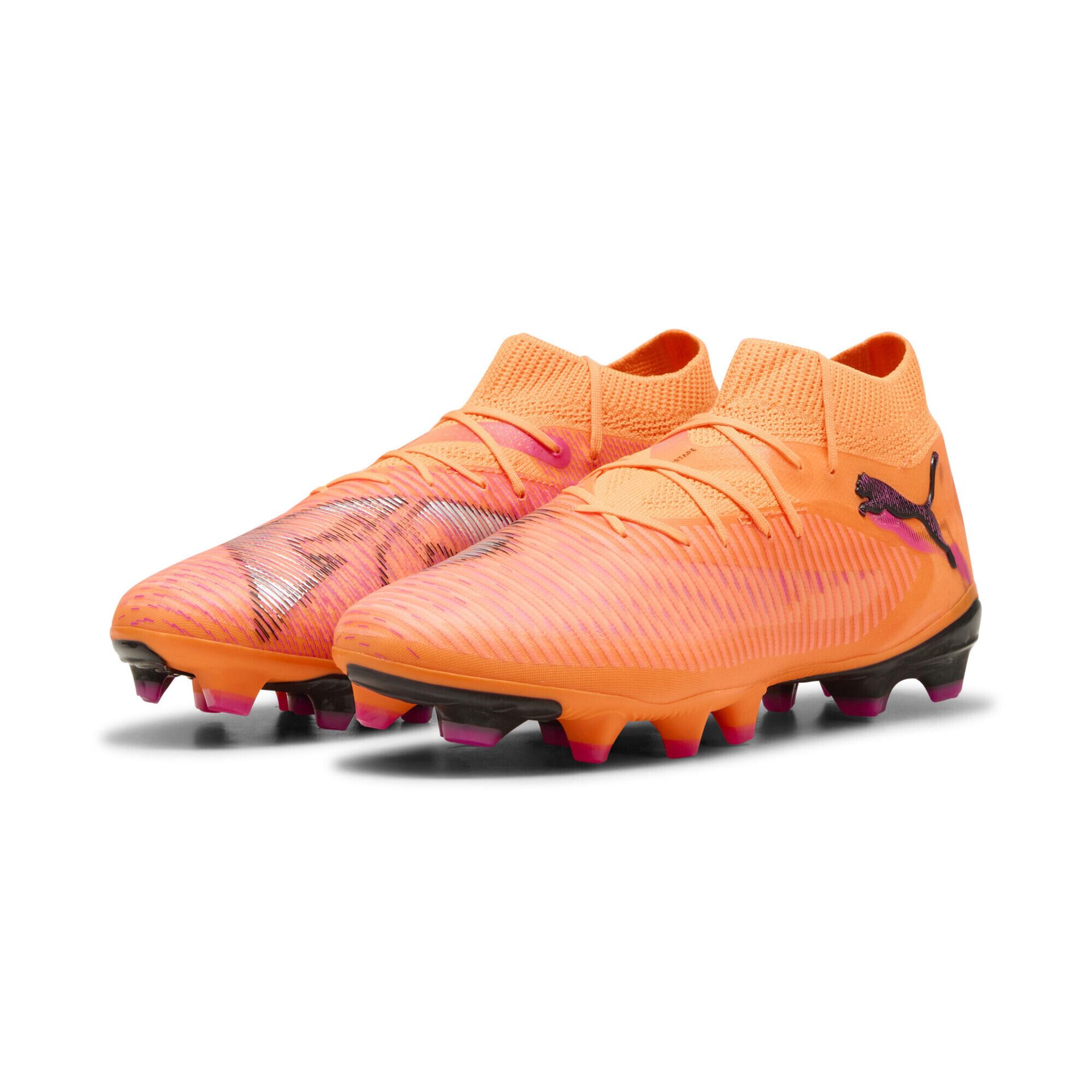 Damskie buty piłkarskie FUTURE 8 PRO FG/AG PUMA