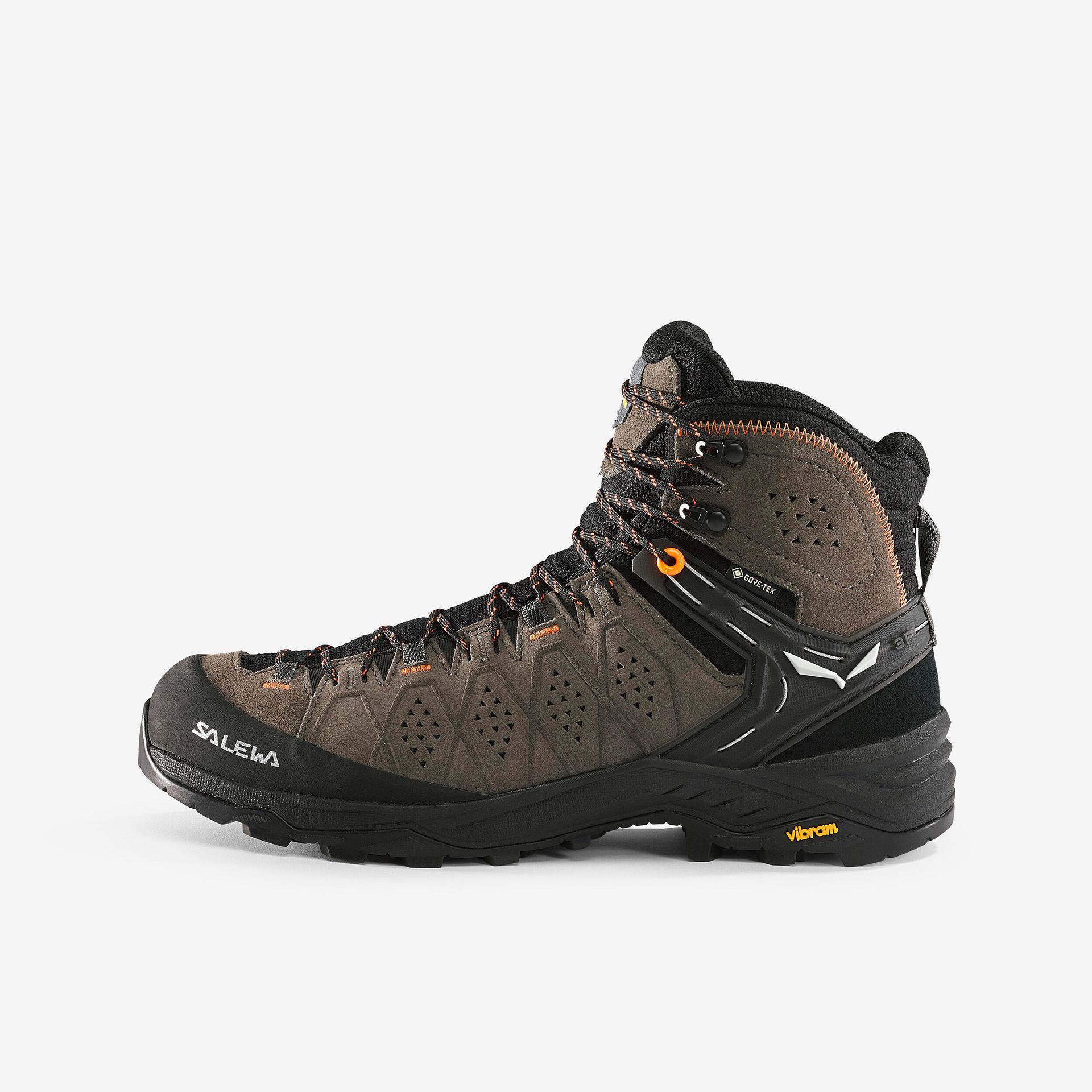 Buty turystyczne męskie Gore-Tex® Salewa Alp Trainer Low Gtx