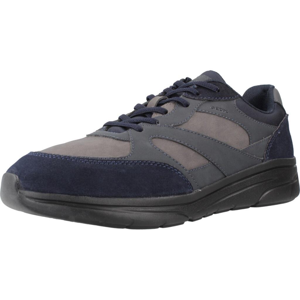 Buty GEOX U KLAIVER Niebieski