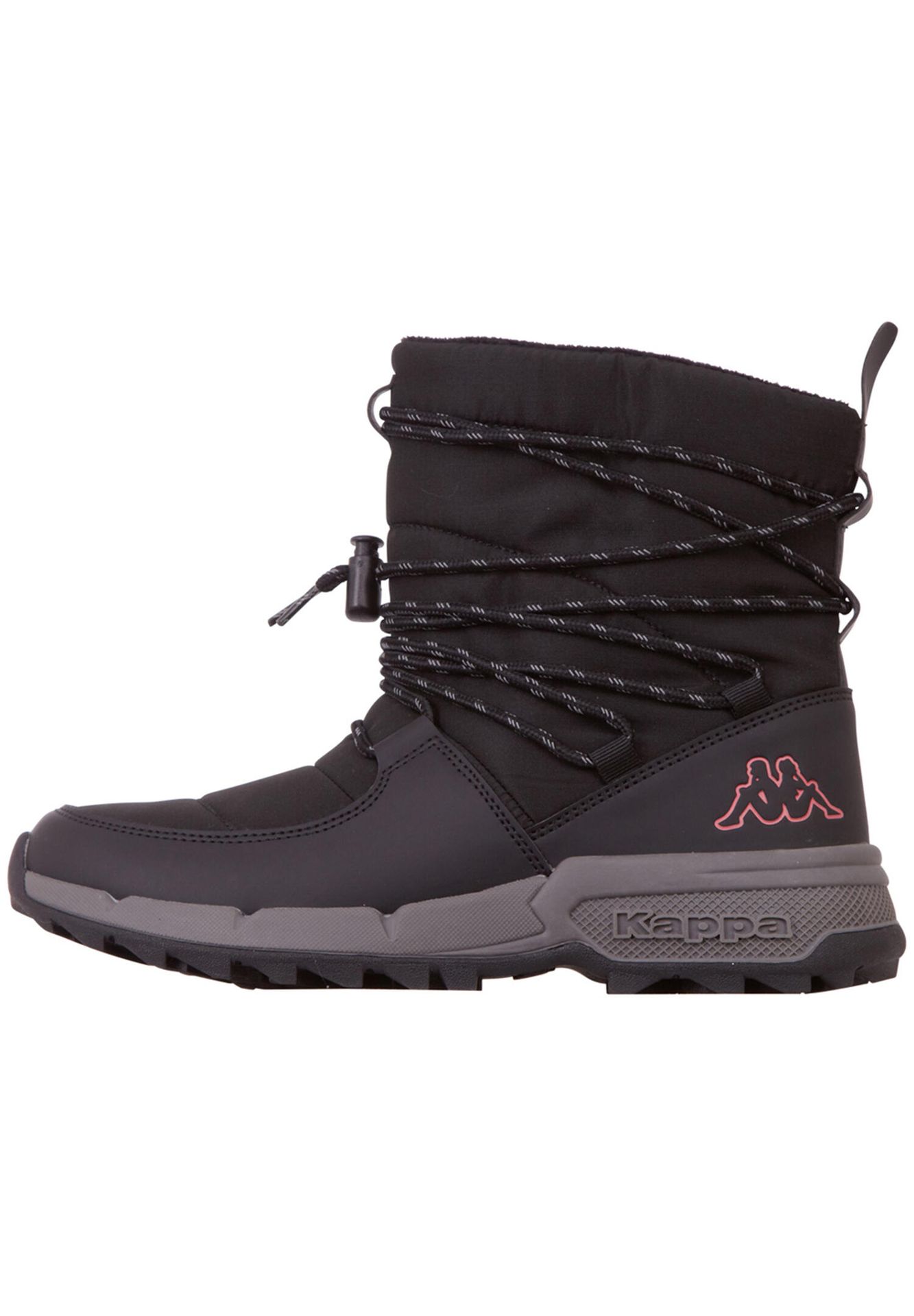 Kappa Buty damskie Kappa Numar czarne 243239 1171 36