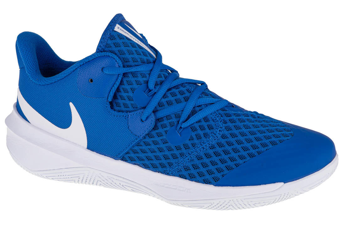 Nike, Buty siatkarskie, Zoom Hyperspeed Court CI2964 410, rozmiar 42 1/2
