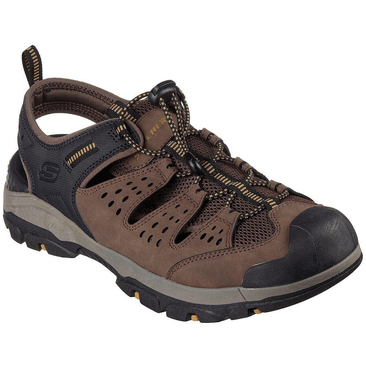 Buty trekkingowe męskie Skechers Tresmen