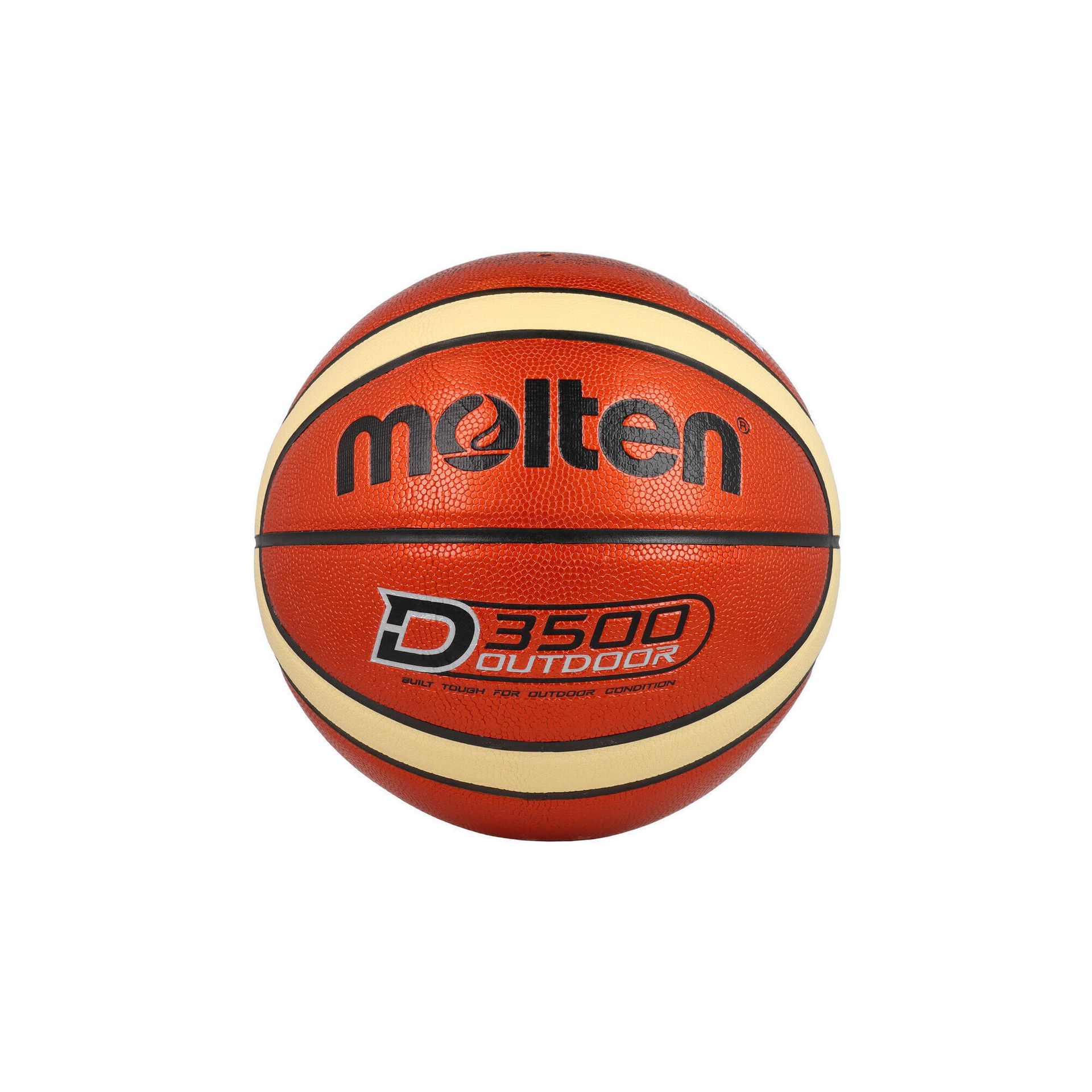 Molten mężczyzn b7d3500 koszykówka, pomarańczowy, 7 B7D3500