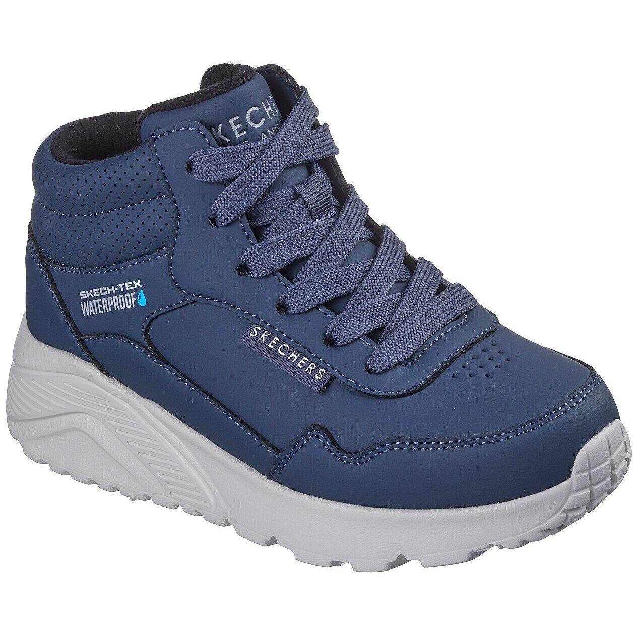 Buty sportowe męskie Skechers Uno Lite Aqua Ave