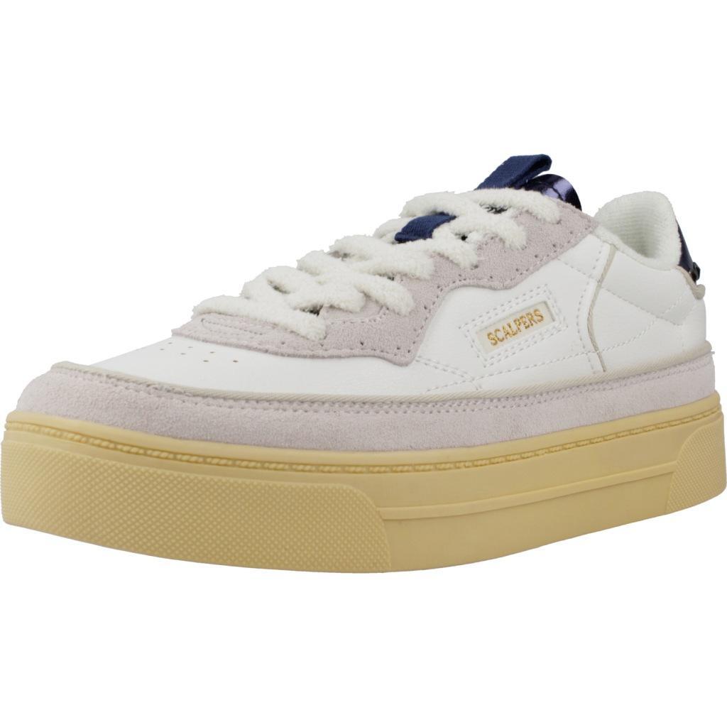 Buty SCALPERS BOTTO D Biały