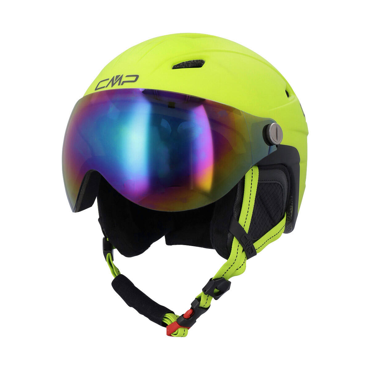 Cmp Kask WA-2, czarny, l 38B4677