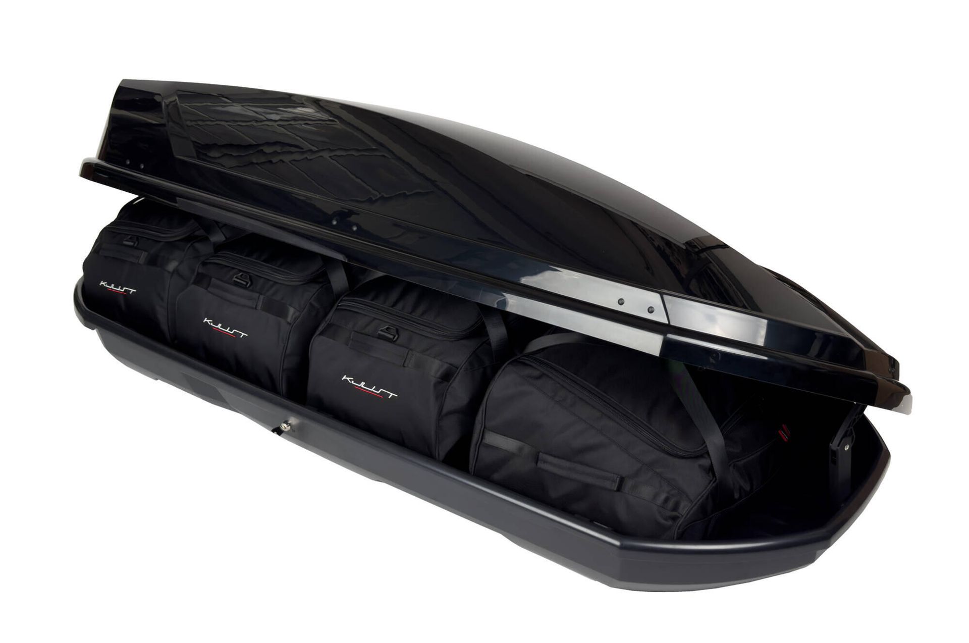 Torby Do Boksu Dachowego Neumann Adventure 205 4Szt Kjust