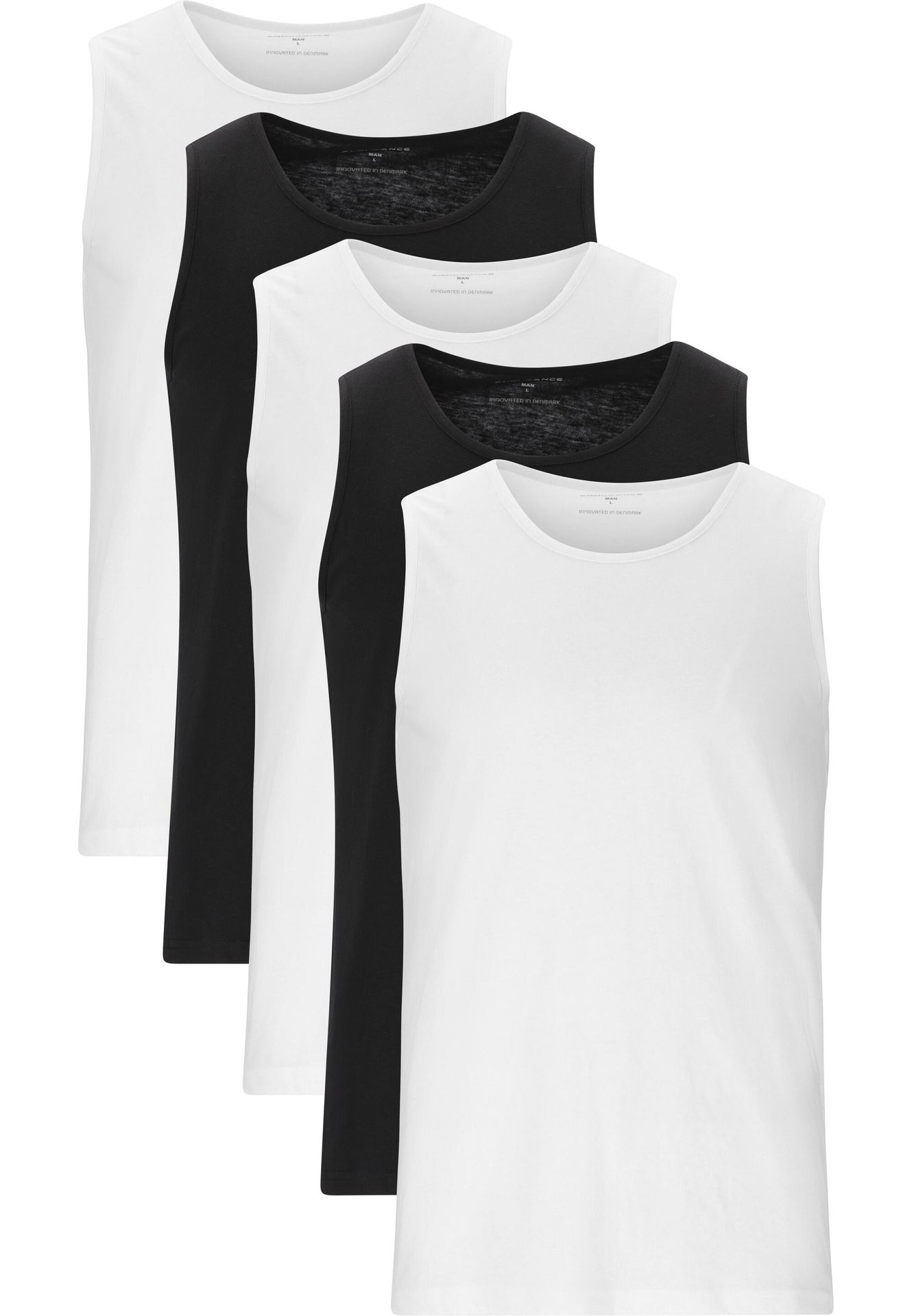 Tank top Endurance Rabby (x5)