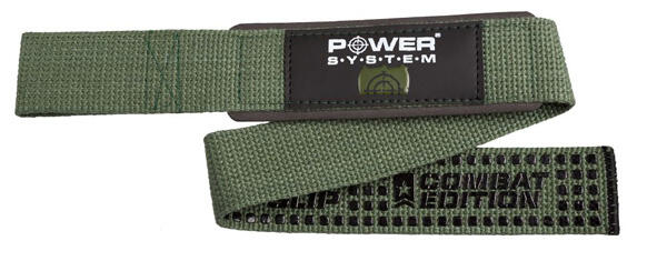 Power System Paski X-COMBAT Straps - Green