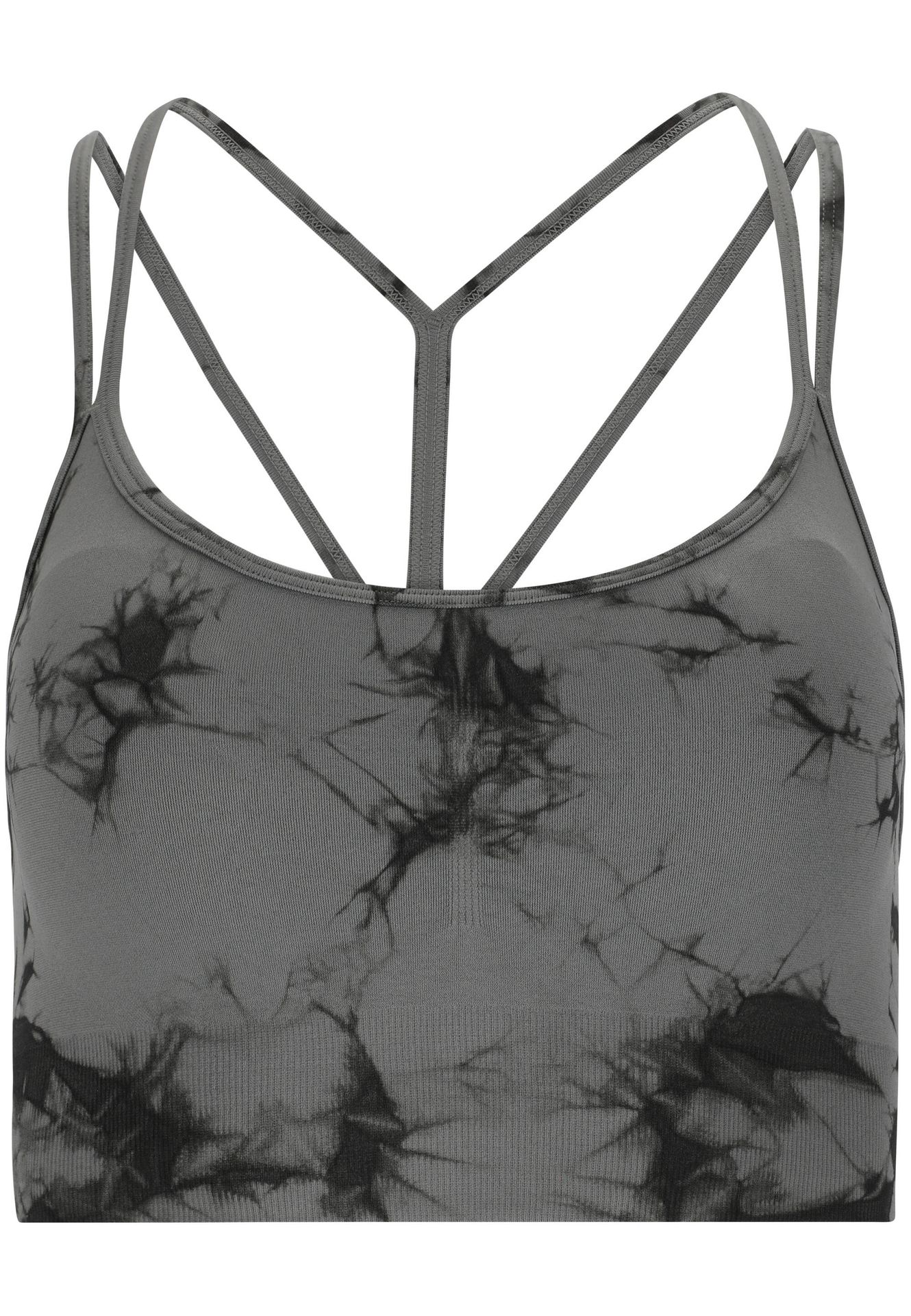Biustonosz dla kobiet Athlecia Theresa Tie Dye