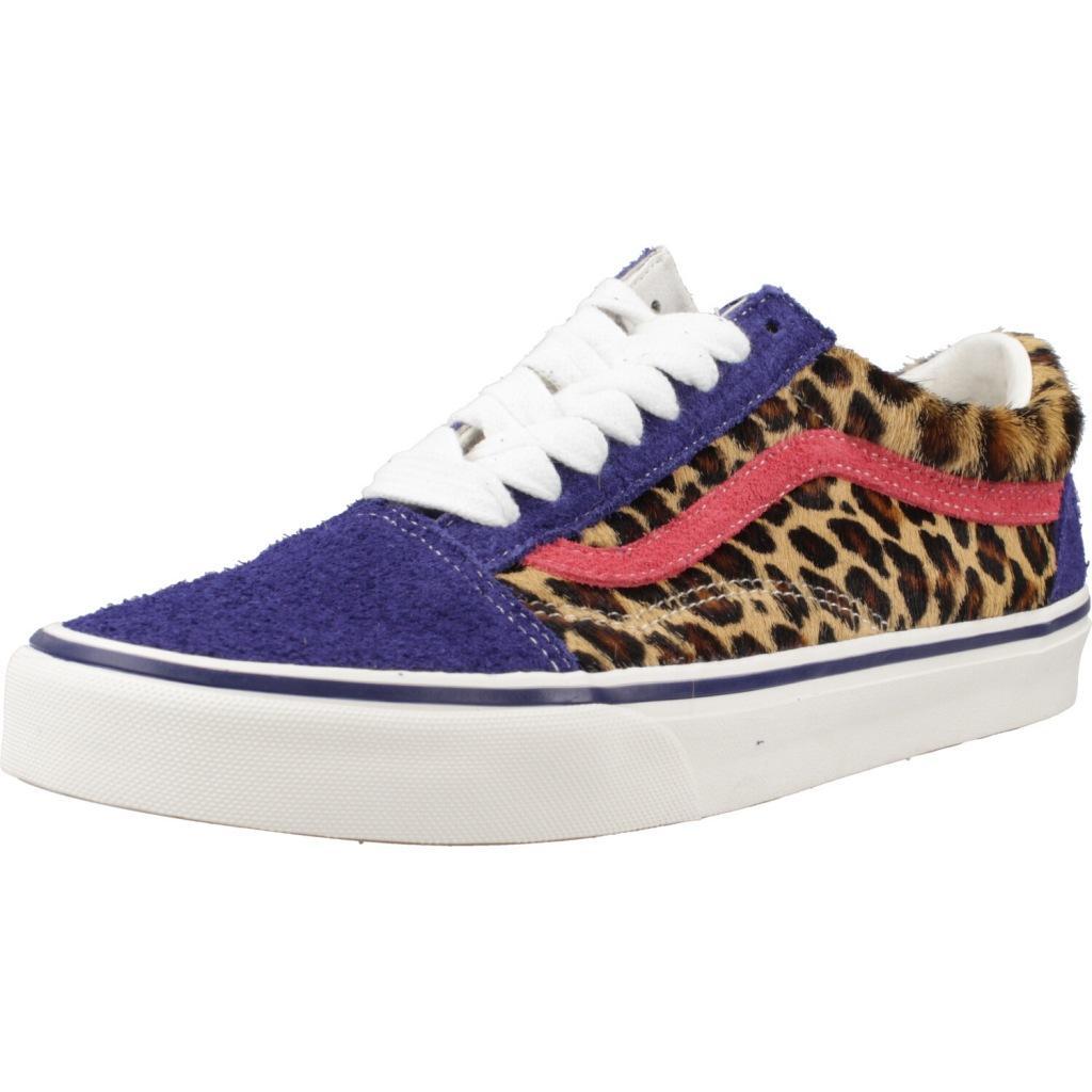 Buty VANS OLD SKOOL Nadruk zwierzęcy